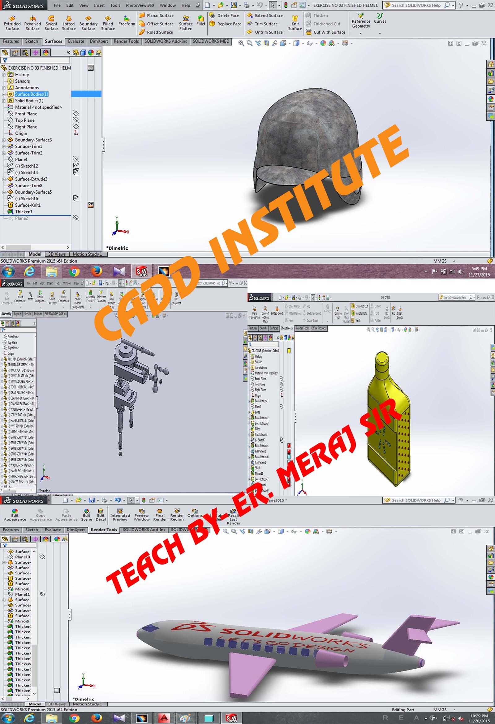 course thumb